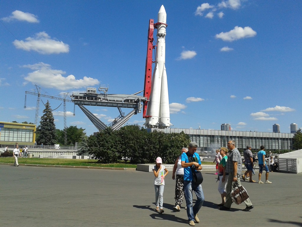 ракета Гагарина Восток